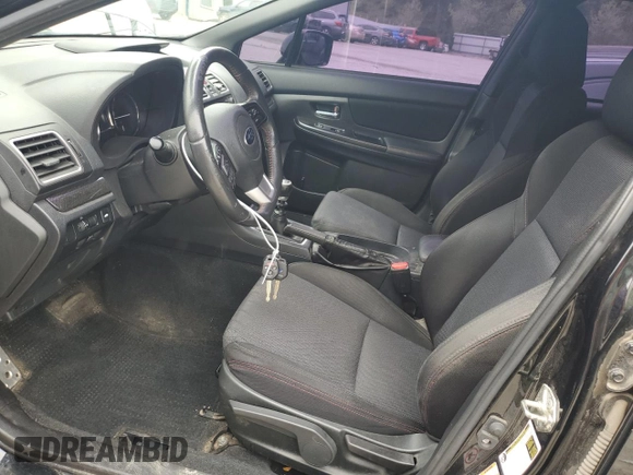 2017 Subaru WRX с VIN JF1VA1B69H9828359, выставлен на аукционе Copart как лот 55038665 с пробегом 107 634 миль миль и Списание • Salvage title. История ставок и продаж доступна на DreamBid. Изображение 7.