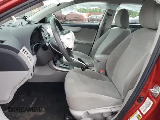2013 Toyota Corolla L with VIN 5YFBU4EE4DP126155, listed as a Copart auction lot 55727105 with 94,236 mi miles and Salvage Title. Bid and sale history available at DreamBid. Image 7.