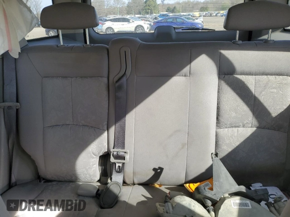 2004 Saturn VUE with VIN 5GZCZ23D94S897924, listed as a Copart auction lot 49586215 with 135,636 mi miles and Clean Title. Bid and sale history available at DreamBid. Image 10.