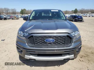 2023 Ford Ranger XL with VIN 1FTER1FH3PLE31777, listed as a Copart auction lot 48927805 with 34,514 mi miles and Salvage Title. Bid and sale history available at DreamBid. Image 5.