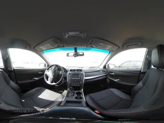 2017 Toyota Camry XLE with VIN 4T1BF1FKXHU401772, listed as a IAAI auction lot 41881656 with 127,003 mi miles. Bid and sale history available at carsss.com. Image 19.