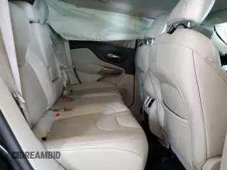 2021 Jeep Cherokee Latitude Lux with VIN 1C4PJMMX5MD193528, listed as a Copart auction lot 56383715 with Not provided miles and Clean title. Bid and sale history available at DreamBid. Image 11.