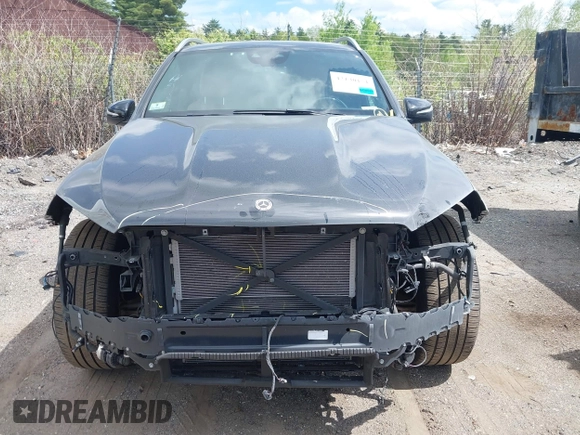 2024 Mercedes-Benz GLE 350 z VIN 4JGFB4FBXRB036375, wystawiony jako IAAI lot #42130151 z przebiegiem 33 424 mil mil oraz . Historia ofert i sprzedaży dostępna na DreamBid. Obrazek 13.