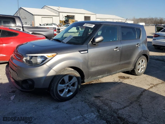 2018 Kia Soul with VIN KNDJN2A24J7583442, listed as a Copart auction lot 46510495 with 91,985 mi miles and Salvage Title. Bid and sale history available at carsss.com. Image 1.