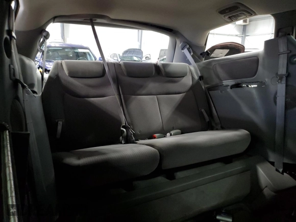 2006 Toyota Sienna CE with VIN 5TDZA23C96S515008, listed as a Copart auction lot 50620605 with 135,670 mi miles and Salvage Title. Bid and sale history available at DreamBid. Image 11.