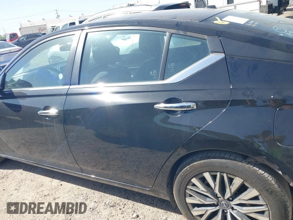 2024 Nissan Altima SV with VIN 1N4BL4DV3RN305351, listed as a IAAI auction lot 41845945 with 41,763 mi miles and . Bid and sale history available at DreamBid. Image 14.