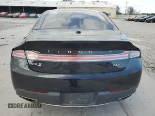 2019 Lincoln MKZ Reserve II с VIN 3LN6L5E91KR608064, выставлен на аукционе Copart как лот 47376455 с пробегом 90 925 миль миль и Чистый • Clean title. История ставок и продаж доступна на DreamBid. Изображение 6.