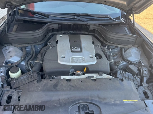 2017 Infiniti QX50 with VIN JN1BJ0RP0HM381006, listed as a Copart auction lot 77371114 with 140,152 mi miles and Clean Title. Bid and sale history available at carsss.com. Image 7.
