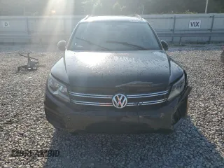 2017 Volkswagen Tiguan S с VIN WVGAV7AX5HK020668, выставлен на аукционе Copart как лот 60418325 с пробегом 141 830 миль миль и Чистый • Clean title. История ставок и продаж доступна на DreamBid. Изображение 5.