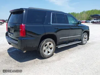 2019 Chevrolet Tahoe LT with VIN 1GNSCBKC4KR231153, listed as a IAAI auction lot 42017325 with 116,960 mi miles. Bid and sale history available at carsss.com. Image 4.