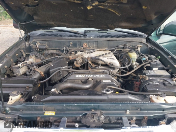 2000 Toyota 4Runner SR5 z VIN JT3GN86R9Y0162634, wystawiony jako IAAI lot #42357480 z przebiegiem 188 456 mil mil oraz . Historia ofert i sprzedaży dostępna na DreamBid. Obrazek 10.