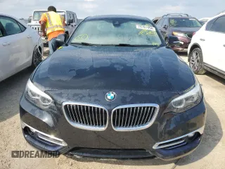 2020 BMW 2 Series 230i with VIN WBA2J1C09L7E22139, listed as a Copart auction lot 74181494 with 31,482 mi miles and Non Repairable. Bid and sale history available at carsss.com. Image 5.
