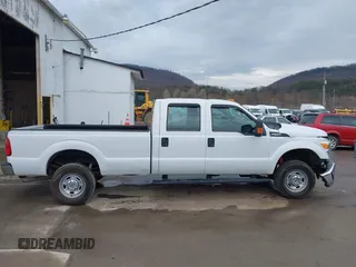 2016 Ford F-250 Lariat with VIN 1FT7W2B63GEC86790, listed as a IAAI auction lot 41917887 with 112,179 mi miles and . Bid and sale history available at DreamBid. Image 14.