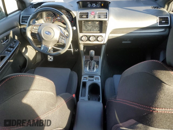 2020 Subaru WRX Limited with VIN JF1VA1F63L8812781, listed as a Copart auction lot 82441224 with 38,053 mi miles and Salvage Title. Bid and sale history available at carsss.com. Image 8.