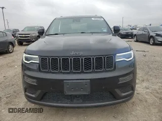 2020 Jeep Grand Cherokee Limited with VIN 1C4RJEBG2LC430112, listed as a Copart auction lot 44258385 with 95,287 mi miles and Salvage Title. Bid and sale history available at carsss.com. Image 5.