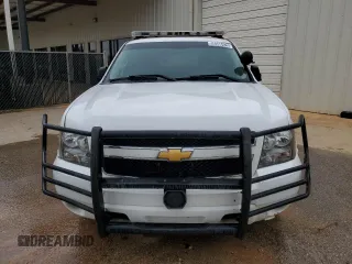 2012 Chevrolet Tahoe Commercial with VIN 1GNLC2E00CR320791, listed as a Copart auction lot 58566425 with 271,818 mi miles and Clean title. Bid and sale history available at DreamBid. Image 5.
