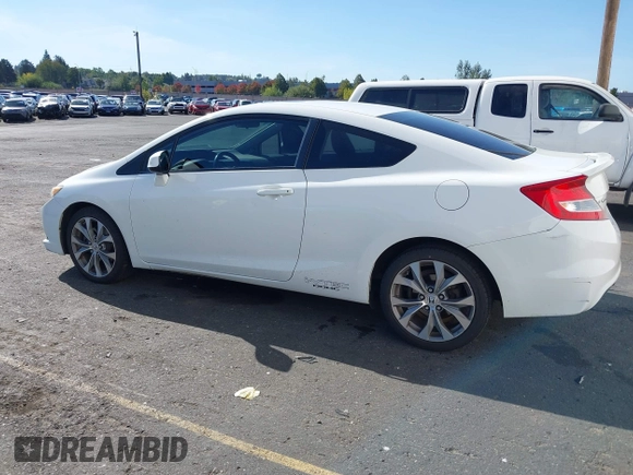 2012 Honda Civic Si with VIN 2HGFG4A57CH700350, listed as a IAAI auction lot 40497785 with 216,824 mi miles and . Bid and sale history available at DreamBid. Image 14.