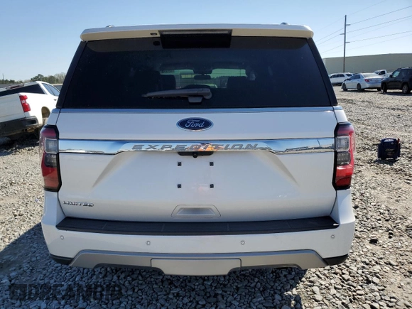 2018 Ford Expedition Limited with VIN 1FMJU1KT1JEA38570, listed as a Copart auction lot 48566075 with 31,054 mi miles and Salvage Title. Bid and sale history available at carsss.com. Image 6.