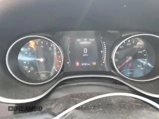2019 Jeep Compass Sport z VIN 3C4NJCAB4KT699479, wystawiony jako Copart lot #57969445 z przebiegiem 97 621 mil mil oraz Szkoda całkowita • Salvage title. Historia ofert i sprzedaży dostępna na DreamBid. Obrazek 9.