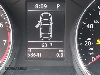 2016 Volkswagen Passat S with VIN 1VWAT7A30GC053798, listed as a IAAI auction lot 42104287 with 58,641 mi miles and . Bid and sale history available at DreamBid. Image 16.