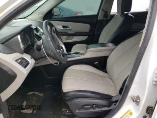 2011 GMC Terrain SLT-1 with VIN 2CTFLVEC2B6381768, listed as a Copart auction lot 54162195 with 156,353 mi miles and Non repairable. Bid and sale history available at DreamBid. Image 7.