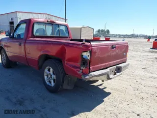 1995 Ford Ranger Splash with VIN 1FTCR10A6SUB40213, listed as a IAAI auction lot 41678699 with 156,603 mi miles. Bid and sale history available at carsss.com. Image 6.