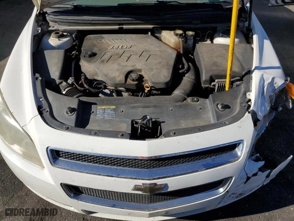 2008 Chevrolet Malibu LS w/1FL with VIN 1G1ZG57N18F197814, listed as a Copart auction lot 76540404 with 194,094 mi miles and Salvage Title. Bid and sale history available at carsss.com. Image 11.