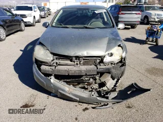 2008 Volkswagen Rabbit S with VIN WVWAB71K78W164653, listed as a Copart auction lot 85493904 with 0 mi miles and Salvage Title. Bid and sale history available at carsss.com. Image 5.