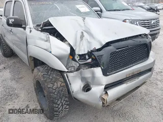 2007 Toyota Tacoma with VIN 5TELU42N07Z436357, listed as a IAAI auction lot 41285063 with 228,128 mi miles and . Bid and sale history available at DreamBid. Image 6.