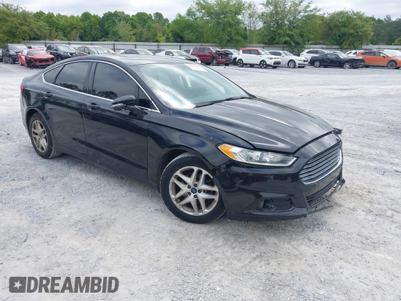 2015 Ford Fusion SE with VIN 3FA6P0HD2FR162756, listed as a IAAI auction lot 42028601 with 210,918 mi miles and . Bid and sale history available at DreamBid. Image 1.