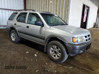 2003 Isuzu Rodeo with VIN 4S2CK58W834304403, listed as a Copart auction lot 86026704 with 62,011 mi miles and Clean Title. Bid and sale history available at DreamBid. Image 4.