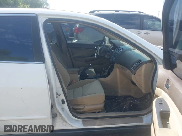 2007 Honda Accord LX with VIN 1HGCM56457A039536, listed as a IAAI auction lot 42640467 with 303,475 mi miles and . Bid and sale history available at DreamBid. Image 5.