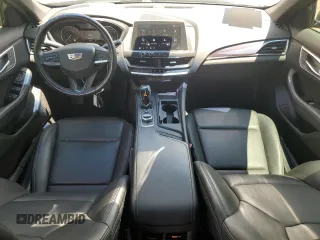 2020 Cadillac CT5 Luxury z VIN 1G6DM5RK9L0155385, wystawiony jako Copart lot #59046734 z przebiegiem 53 583 mil mil oraz Szkody całkowita. Historia ofert i sprzedaży dostępna na DreamBid. Obrazek 8.