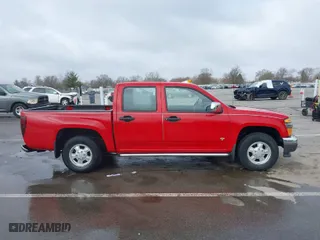 2007 Chevrolet Colorado LT w/2LT with VIN 1GCCS13E778133614, listed as a IAAI auction lot 41822239 with 160,834 mi miles. Bid and sale history available at carsss.com. Image 13.