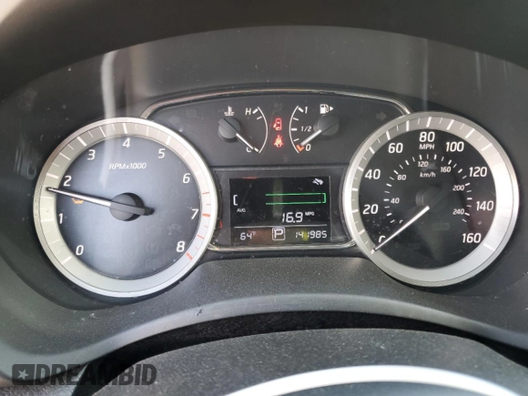 2014 Nissan Sentra SV with VIN 3N1AB7AP7EL676302, listed as a Copart auction lot 55963395 with 141,985 mi miles and Clean title. Bid and sale history available at DreamBid. Image 9.