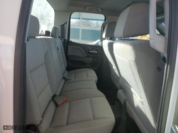 2018 Chevrolet Silverado 1500 Work Truck with VIN 1GCVKNEH0JZ108322, listed as a Copart auction lot 42639135 with 194,147 mi miles and Clean Title. Bid and sale history available at carsss.com. Image 10.