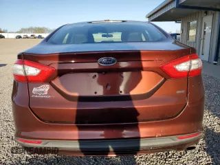 2016 Ford Fusion SE with VIN 3FA6P0H71GR124057, listed as a Copart auction lot 53366795 with 219,463 mi miles and Salvage title. Bid and sale history available at DreamBid. Image 6.