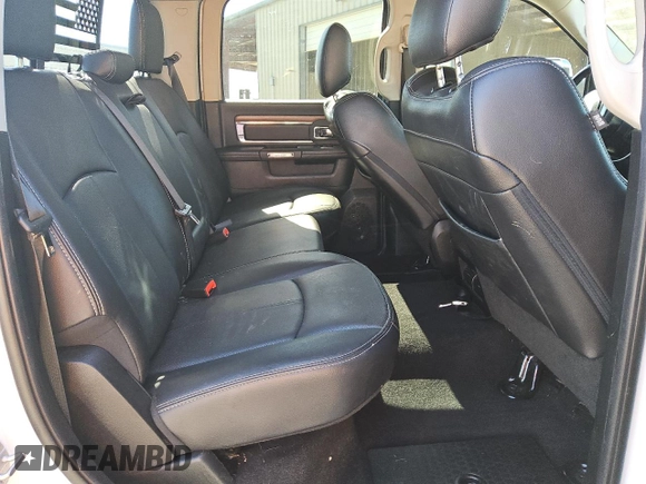 2018 Ram 2500 Laramie с VIN 3C6UR5FL5JG202357, выставлен на аукционе Copart как лот 45406905 с пробегом 244 366 миль миль и Чистый • Clean title. История ставок и продаж доступна на DreamBid. Изображение 10.