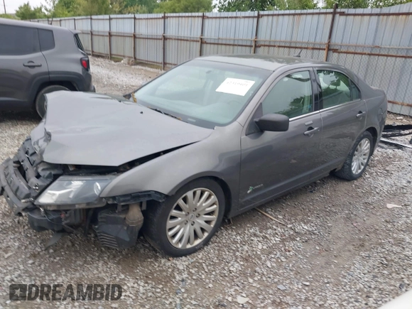 2011 Ford Fusion Hybrid with VIN 3FADP0L39BR345250, listed as a IAAI auction lot 42319401 with 321,317 mi miles and . Bid and sale history available at DreamBid. Image 18.