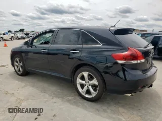2013 Toyota Venza LE with VIN 4T3ZK3BB3DU057005, listed as a Copart auction lot 55983815 with 151,689 mi miles and Salvage title. Bid and sale history available at DreamBid. Image 2.