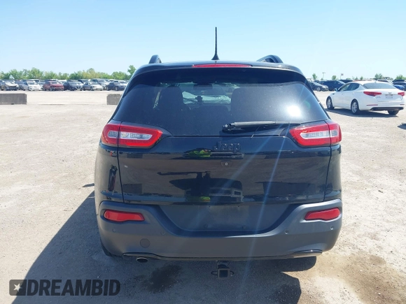 2018 Jeep Cherokee Limited с VIN 1C4PJLDB2JD531364, выставлен на аукционе IAAI как лот 42020062 с пробегом 123 777 миль миль и . История ставок и продаж доступна на DreamBid. Изображение 16.