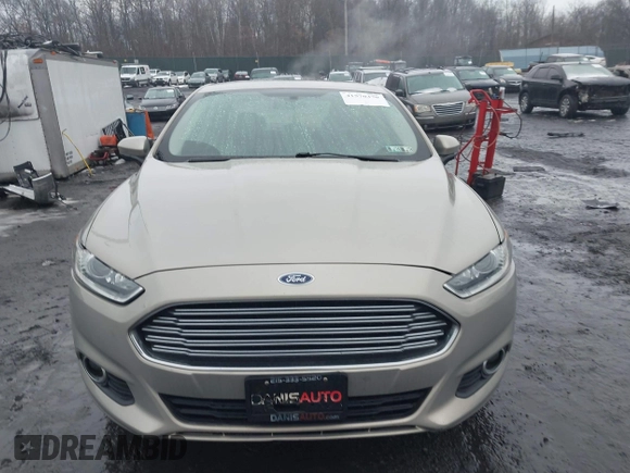 2016 Ford Fusion S with VIN 3FA6P0G78GR138247, listed as a IAAI auction lot 41570370 with 137,922 mi miles. Bid and sale history available at carsss.com. Image 12.