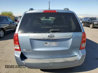2012 Kia Sedona LX with VIN KNDMG4C78C6493070, listed as a Copart auction lot 74258754 with 94,060 mi miles and Clean Title. Bid and sale history available at carsss.com. Image 6.