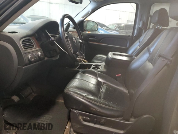 2007 GMC Yukon SLE with VIN 1GKFK13077J126788, listed as a Copart auction lot 43276125 with 194,892 mi miles and Clean Title. Bid and sale history available at carsss.com. Image 7.