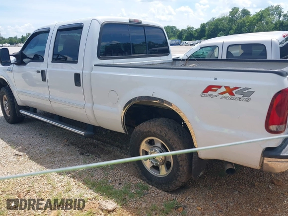 2006 Ford F-250 XL with VIN 1FTSW21566ED74556, listed as a IAAI auction lot 42366746 with 166,778 mi miles and . Bid and sale history available at DreamBid. Image 3.