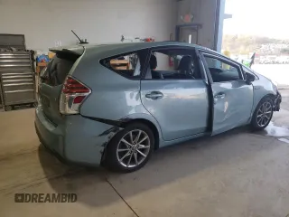 2016 Toyota Prius Two z VIN JTDZN3EU0GJ055395, wystawiony jako Copart lot #54320825 z przebiegiem 147 788 mil mil oraz Szkoda całkowita • Salvage title. Historia ofert i sprzedaży dostępna na DreamBid. Obrazek 3.