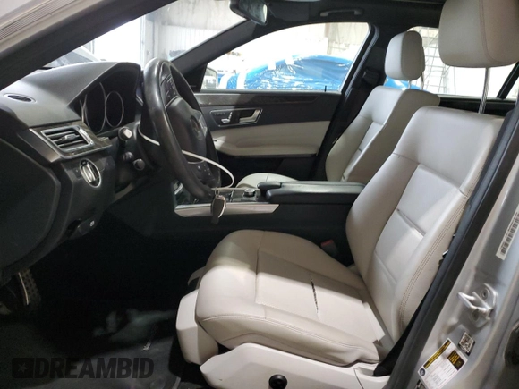 2016 Mercedes-Benz E-Class E 350 Sport with VIN WDDHF5KB3GB215874, listed as a Copart auction lot 49695495 with 117,788 mi miles and Salvage Title. Bid and sale history available at carsss.com. Image 7.