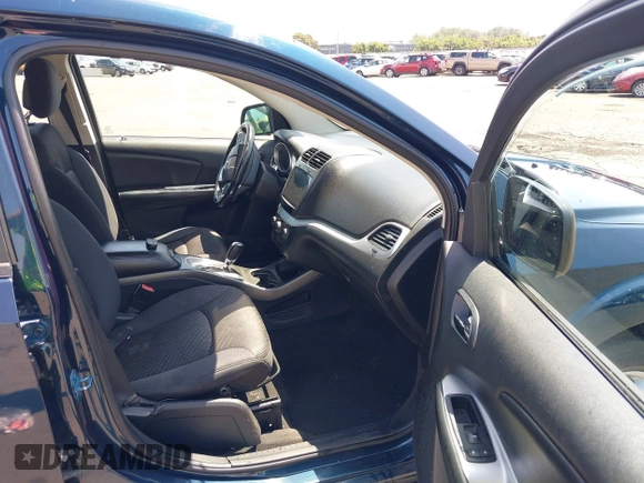 2013 Dodge Journey American Value with VIN 3C4PDCAB5DT561632, listed as a IAAI auction lot 42414827 with Not provided miles and . Bid and sale history available at DreamBid. Image 5.