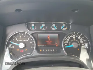 2014 Ford F-150 XL z VIN 1FTFW1ET5EFC51036, wystawiony jako Copart lot #60489705 z przebiegiem 129 722 mil mil oraz Szkoda całkowita • Salvage title. Historia ofert i sprzedaży dostępna na DreamBid. Obrazek 9.