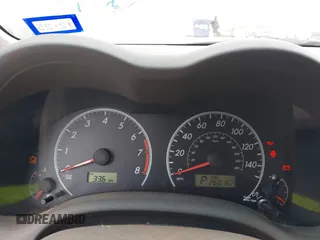 2010 Toyota Corolla z VIN 1NXBU4EE3AZ298252, wystawiony jako IAAI lot #42024838 z przebiegiem 260 162 mil mil oraz . Historia ofert i sprzedaży dostępna na DreamBid. Obrazek 7.
